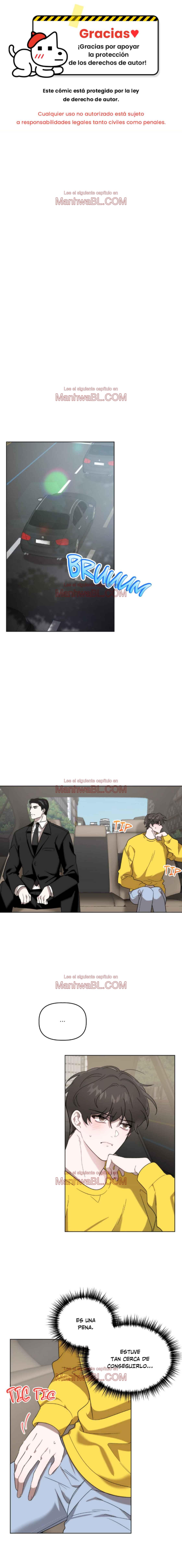 Deseos de un Chamán - Capítulo 8 manhwa