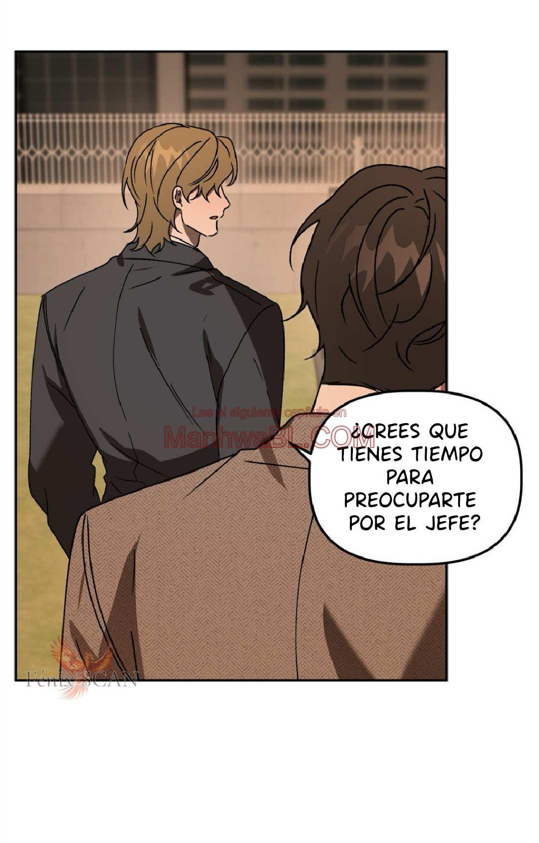 Deseos de un Chamán - Capítulo 46 2 manhwa