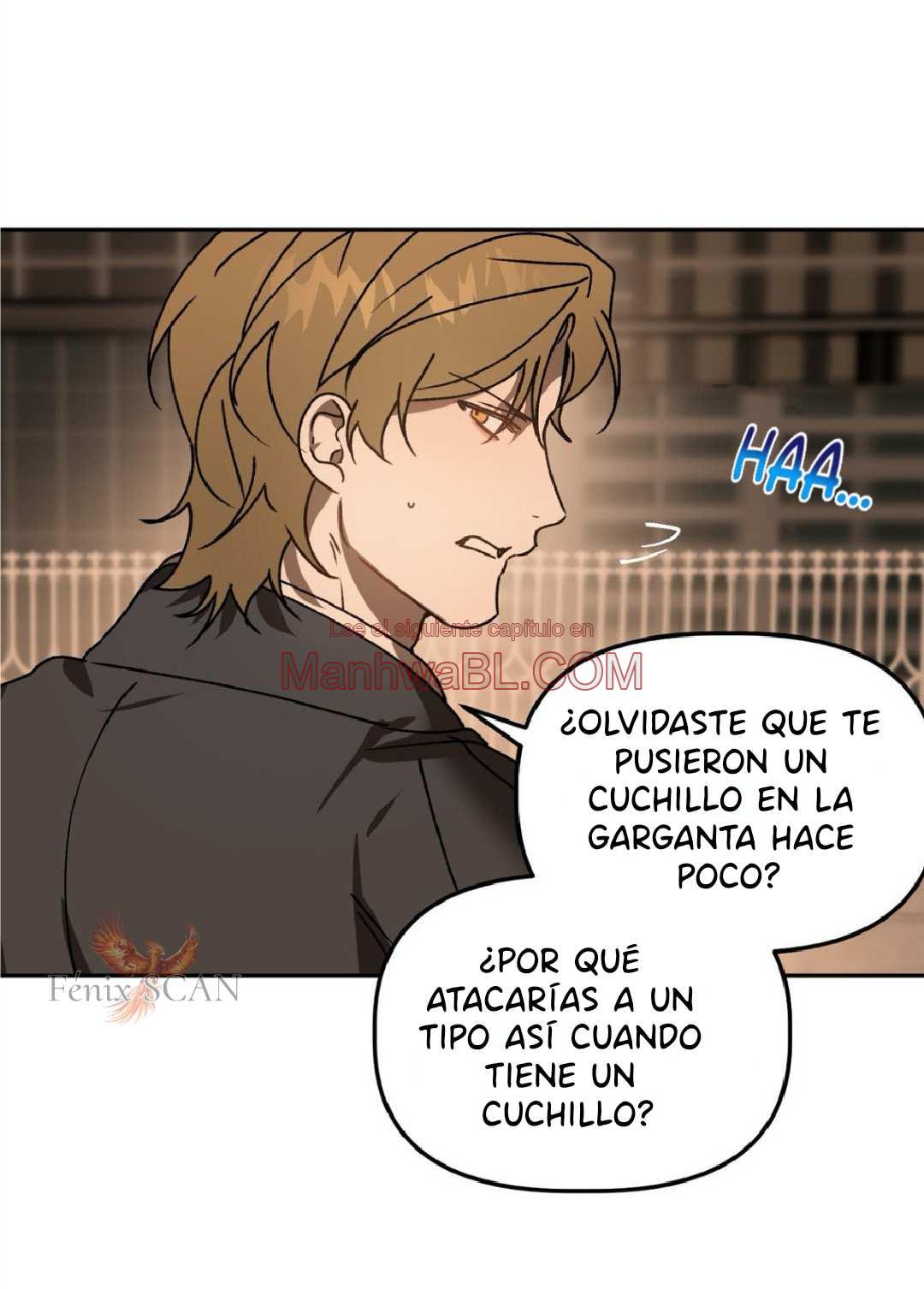Deseos de un Chamán - Capítulo 46 2 manhwa