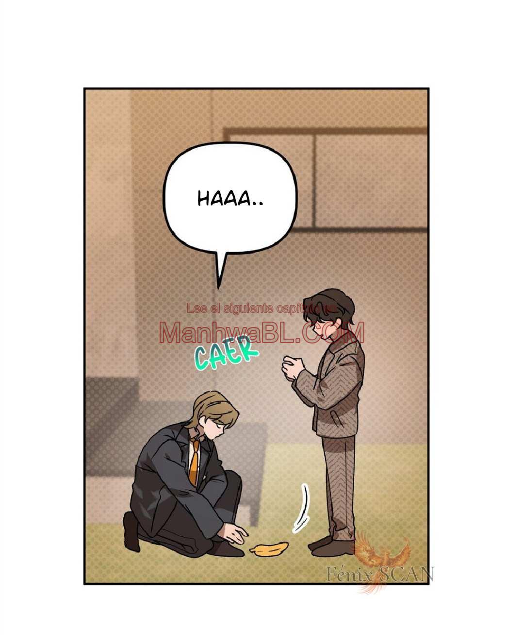 Deseos de un Chamán - Capítulo 46 2 manhwa
