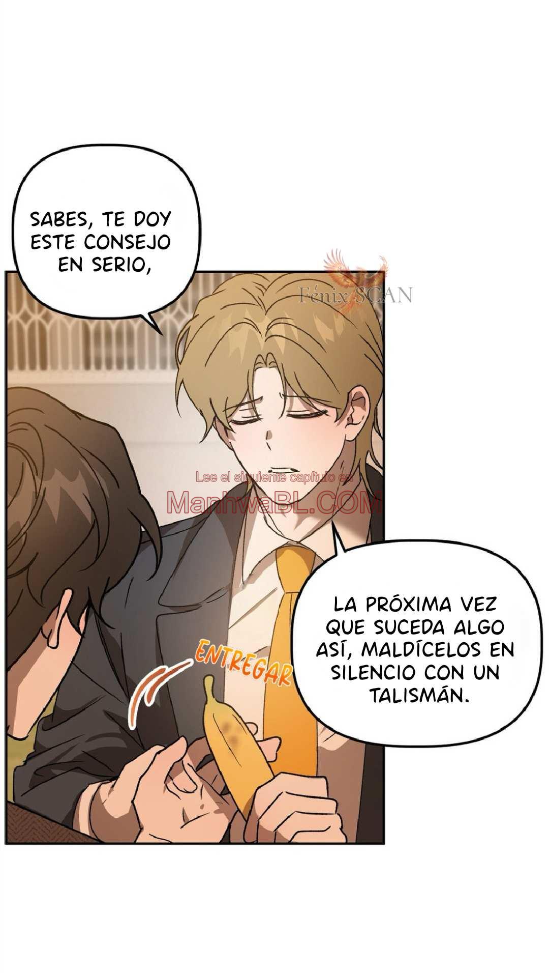 Deseos de un Chamán - Capítulo 46 2 manhwa