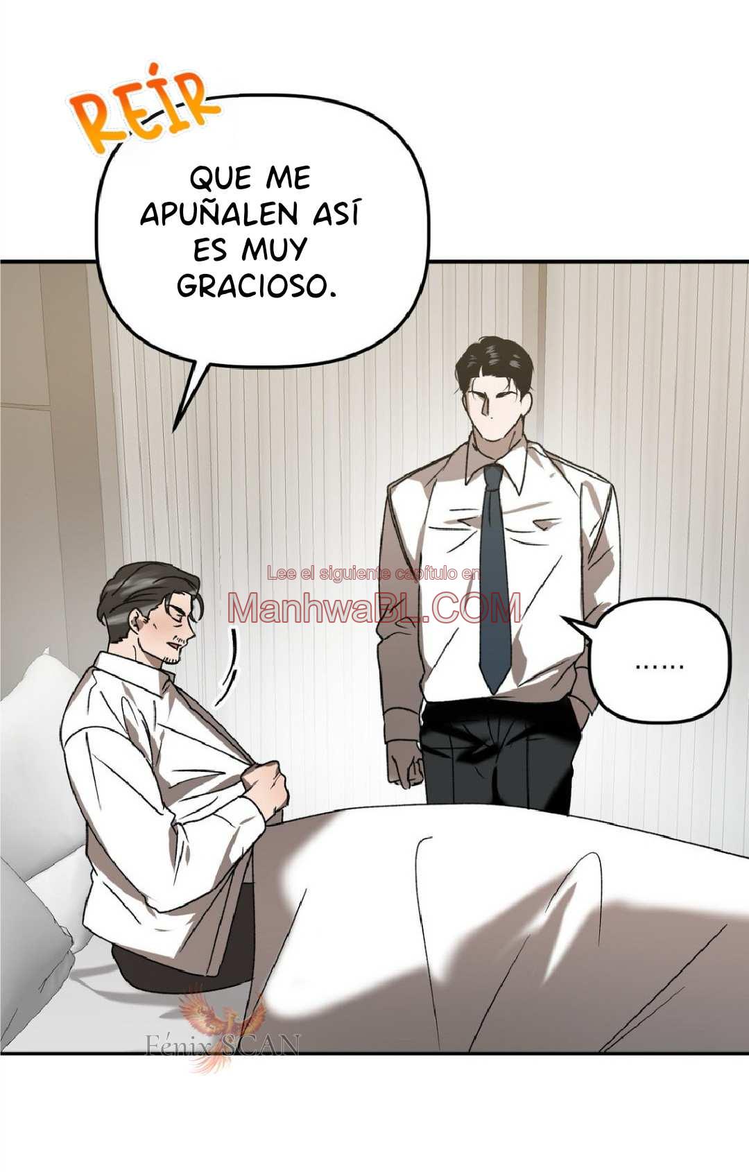 Deseos de un Chamán - Capítulo 46 2 manhwa