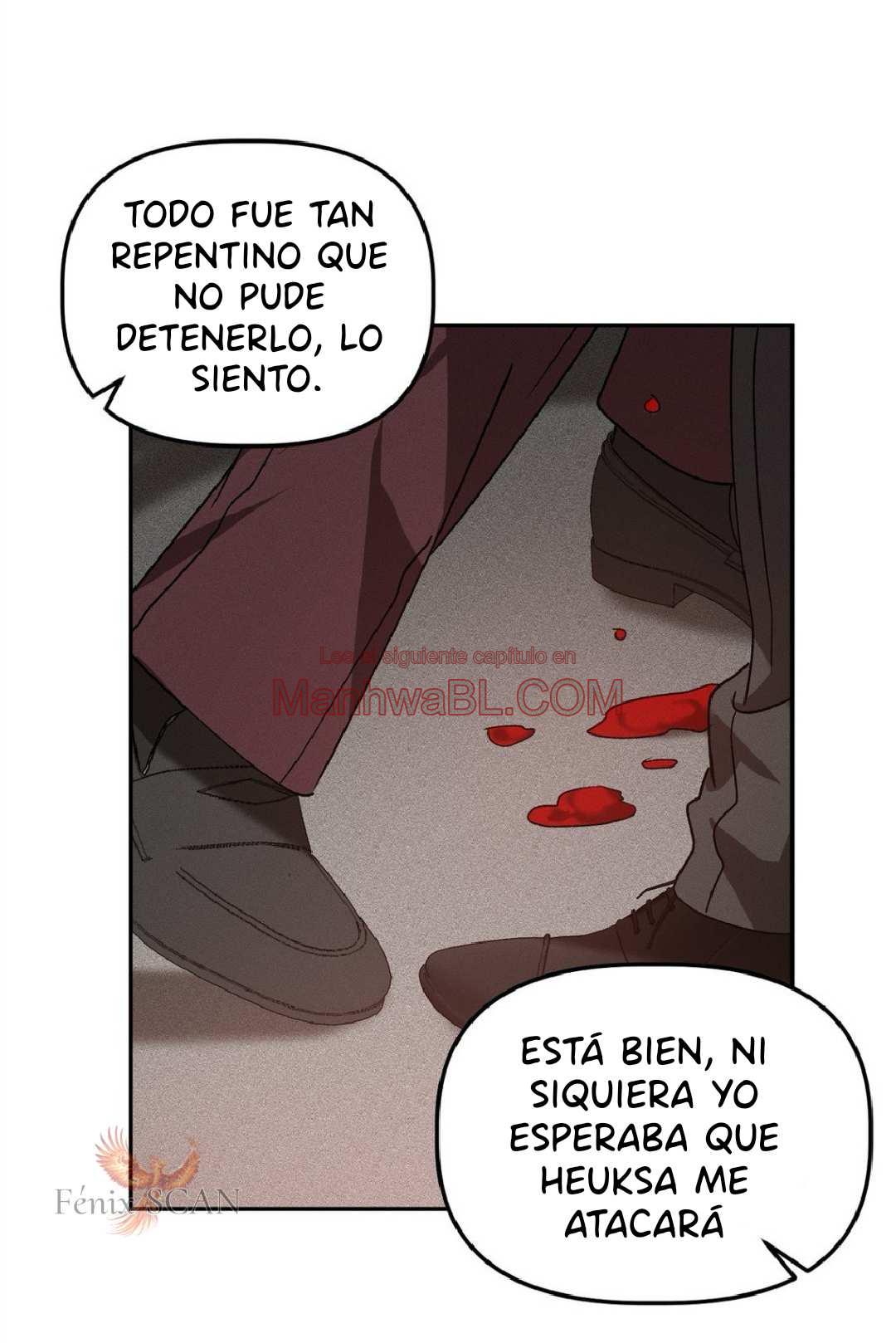 Deseos de un Chamán - Capítulo 46 2 manhwa