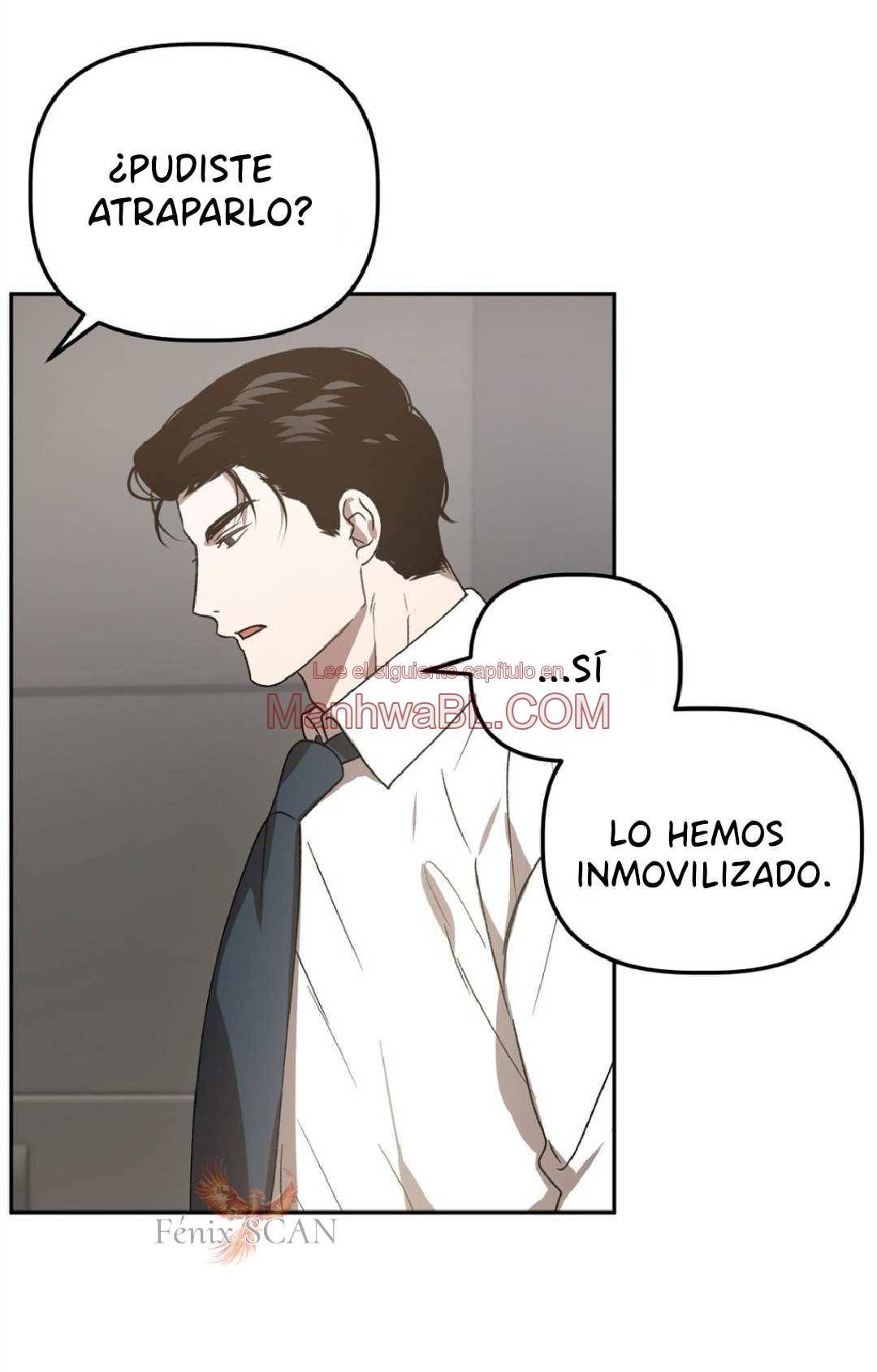 Deseos de un Chamán - Capítulo 46 2 manhwa