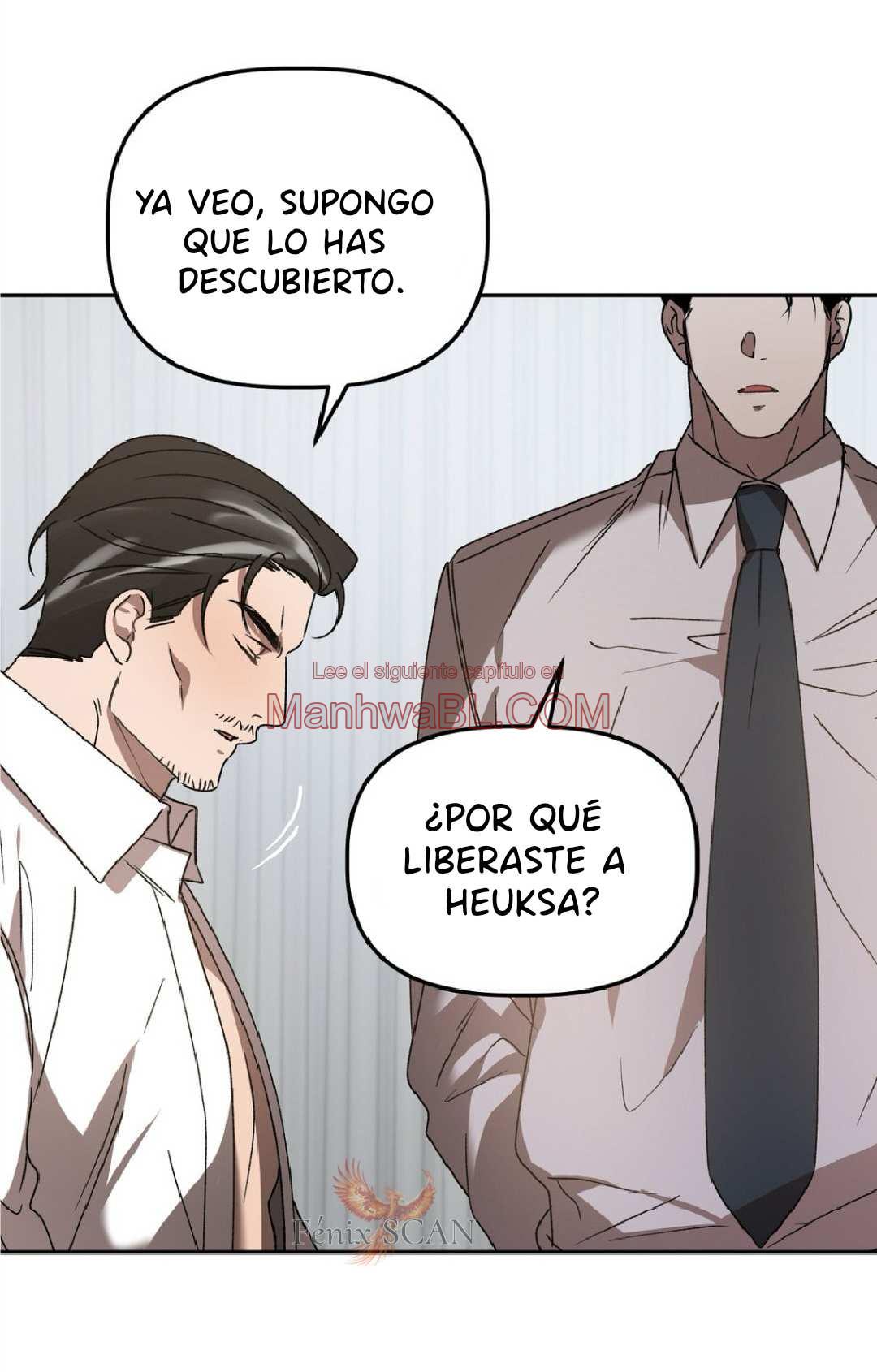 Deseos de un Chamán - Capítulo 46 2 manhwa