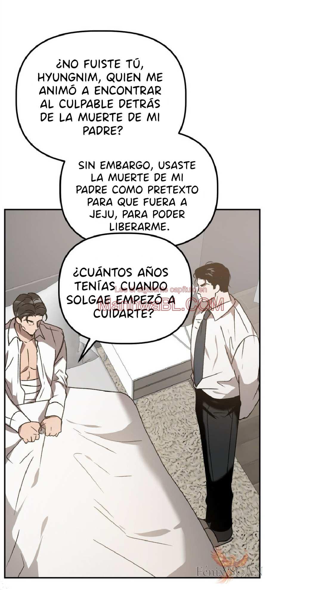 Deseos de un Chamán - Capítulo 46 2 manhwa
