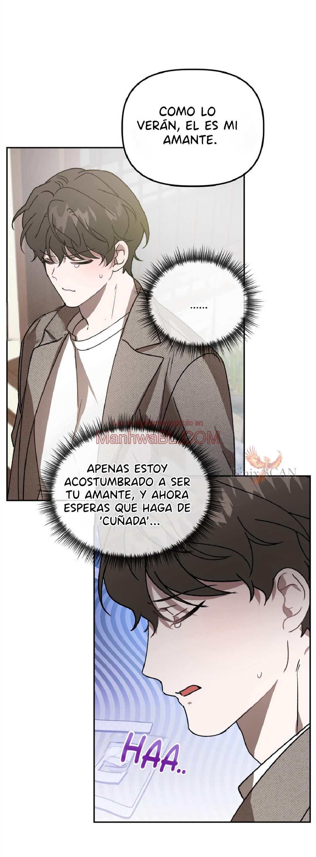 Deseos de un Chamán - Capítulo 45 2 manhwa