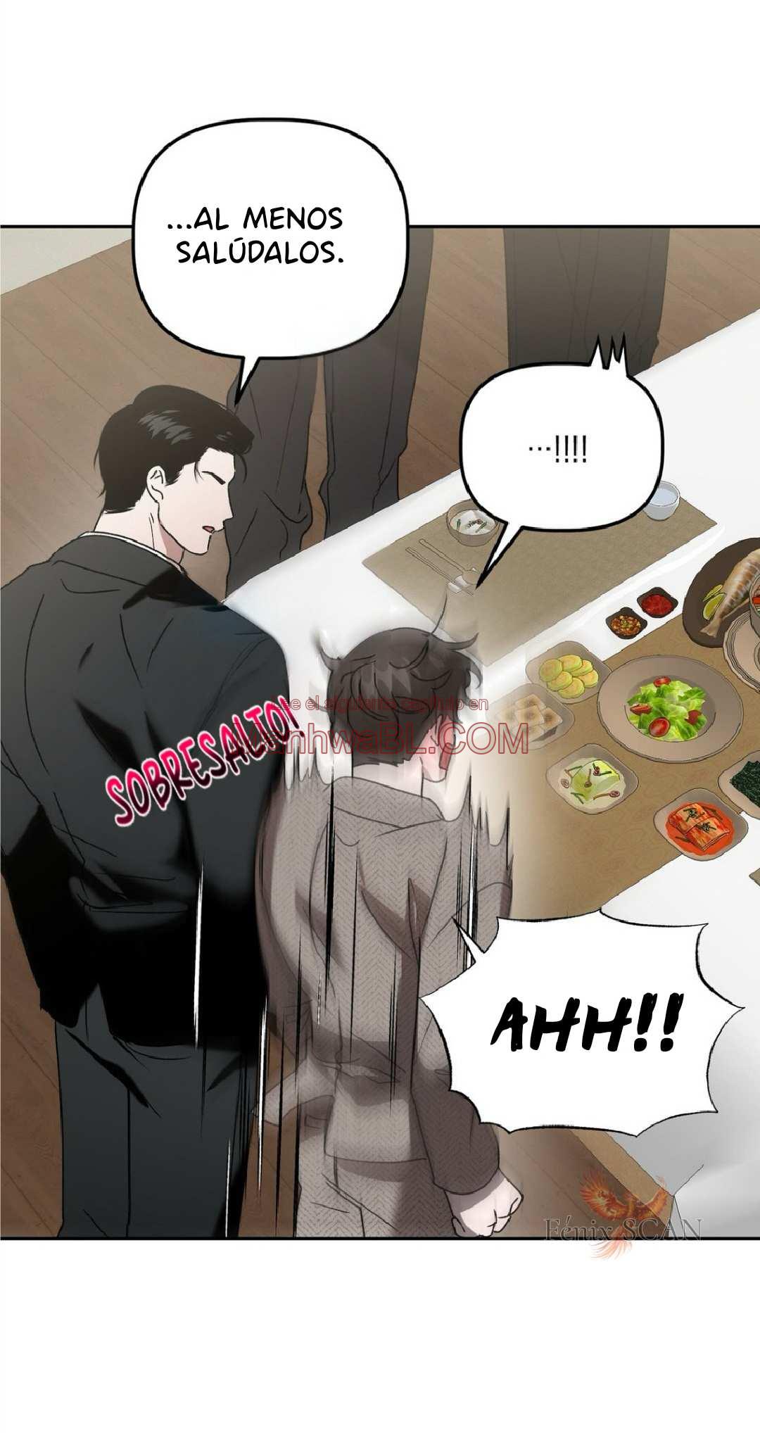 Deseos de un Chamán - Capítulo 45 2 manhwa