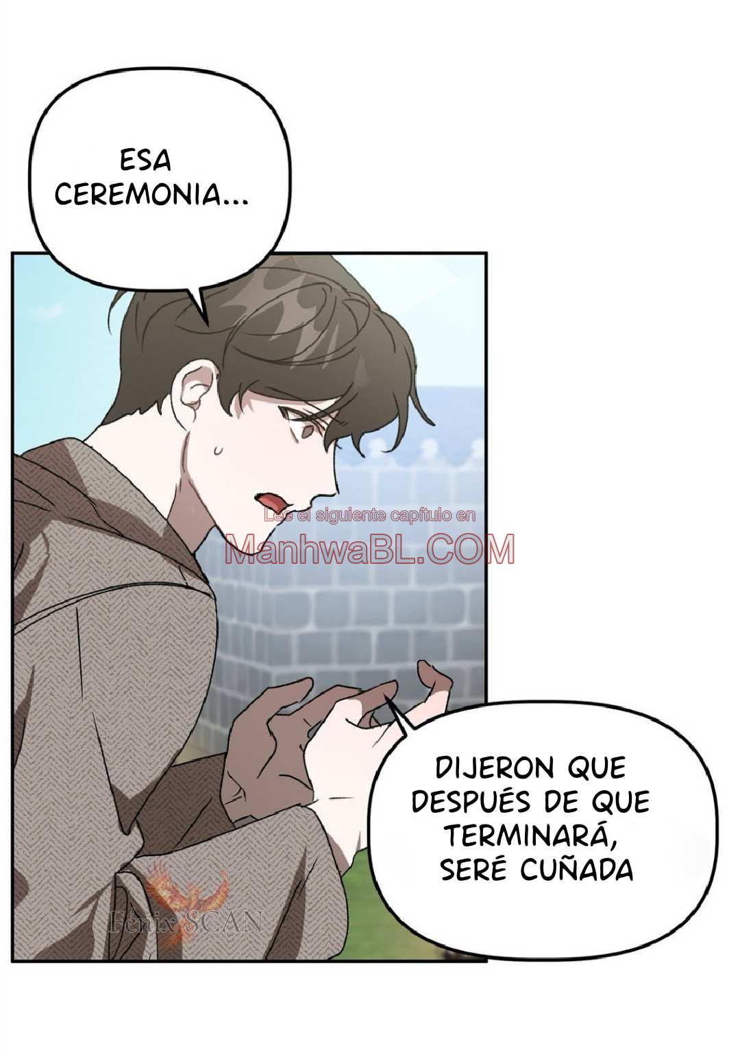 Deseos de un Chamán - Capítulo 45 2 manhwa