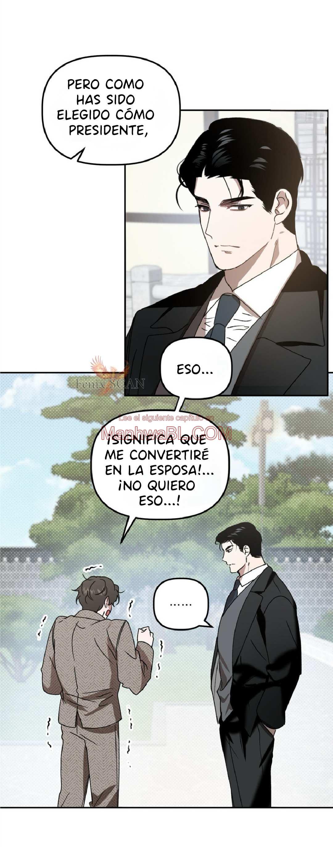 Deseos de un Chamán - Capítulo 45 2 manhwa