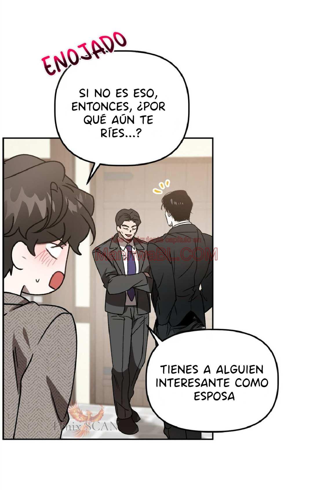 Deseos de un Chamán - Capítulo 45 2 manhwa