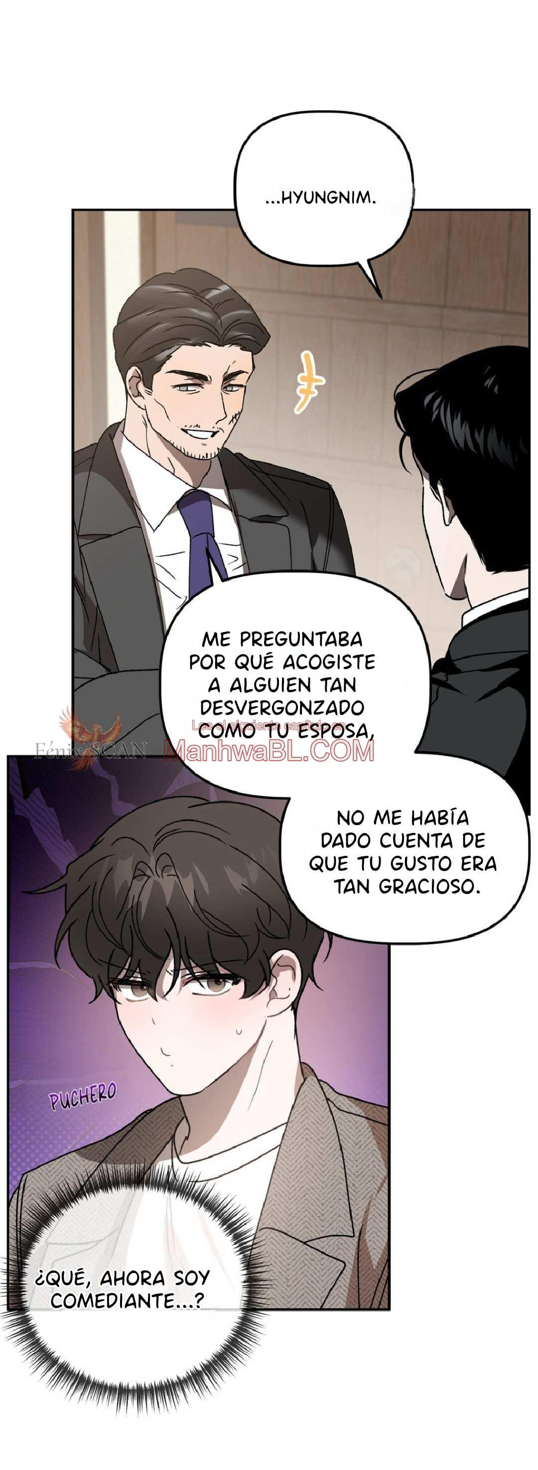 Deseos de un Chamán - Capítulo 45 2 manhwa