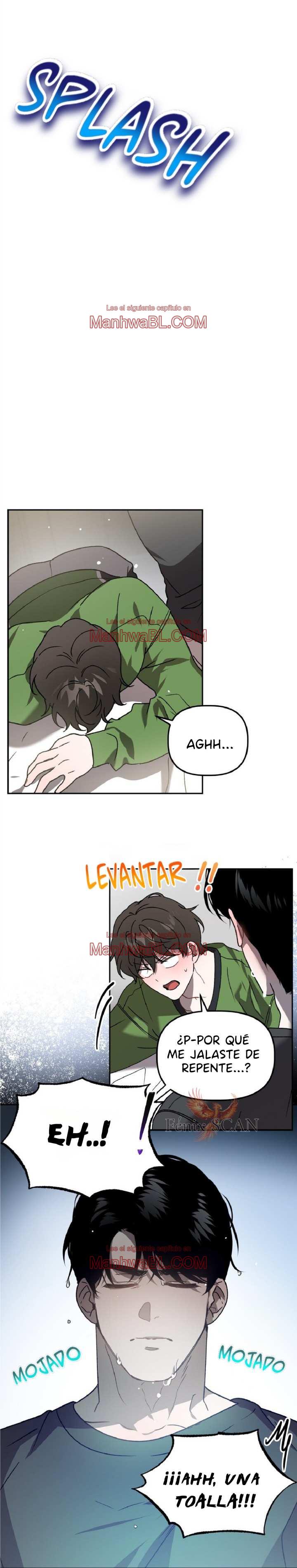 Deseos de un Chamán - Capítulo 50 2 manhwa