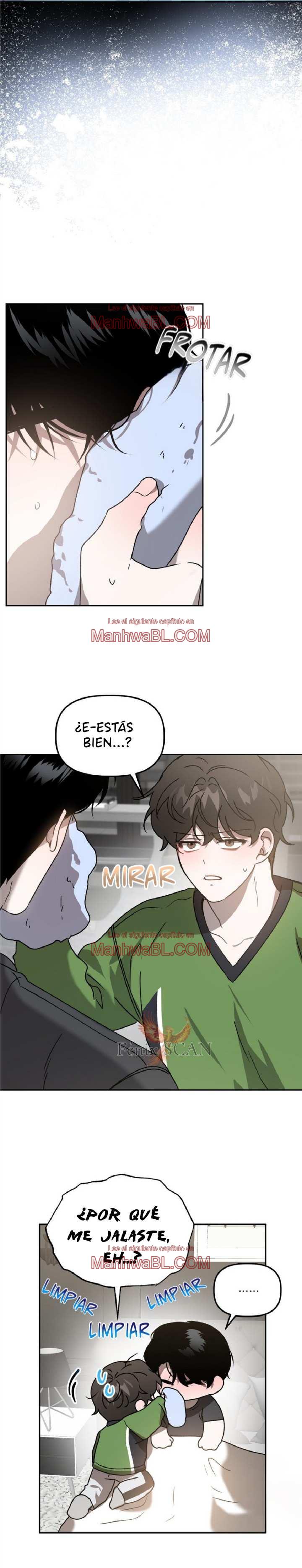 Deseos de un Chamán - Capítulo 50 2 manhwa