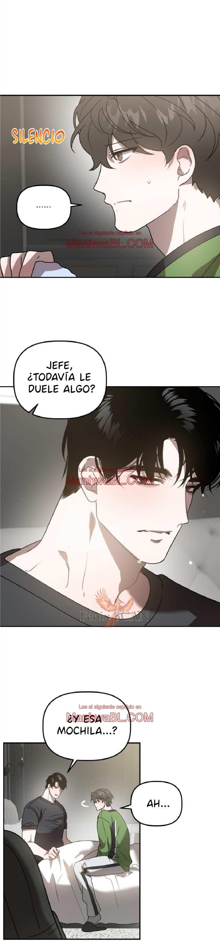 Deseos de un Chamán - Capítulo 50 2 manhwa