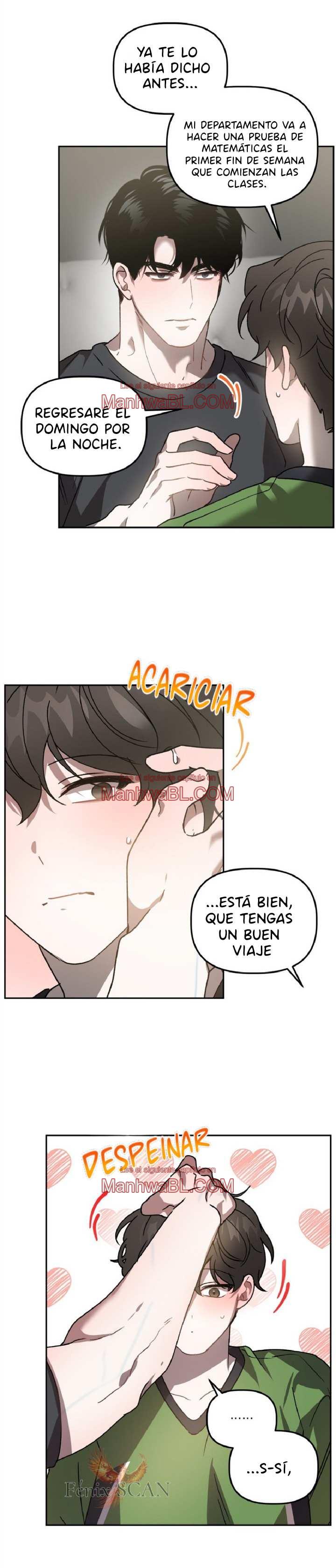 Deseos de un Chamán - Capítulo 50 2 manhwa