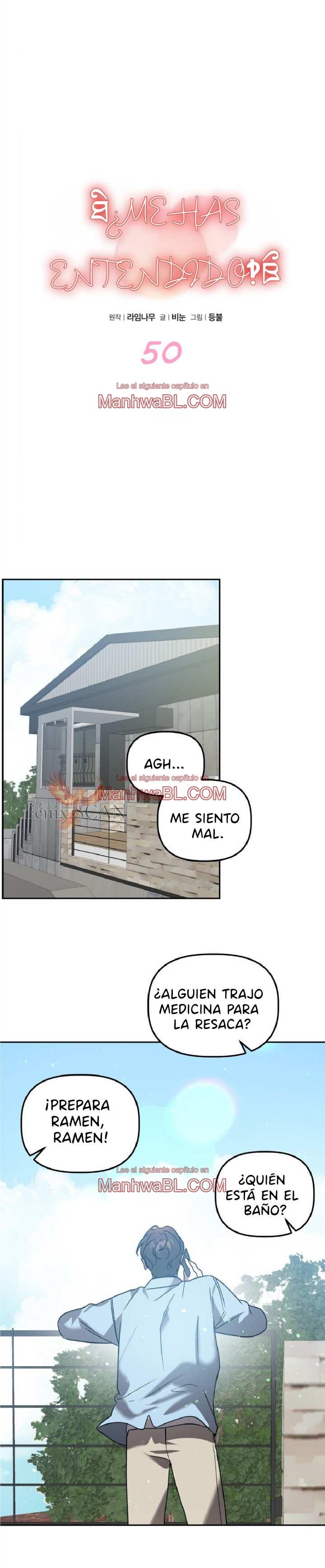 Deseos de un Chamán - Capítulo 50 2 manhwa