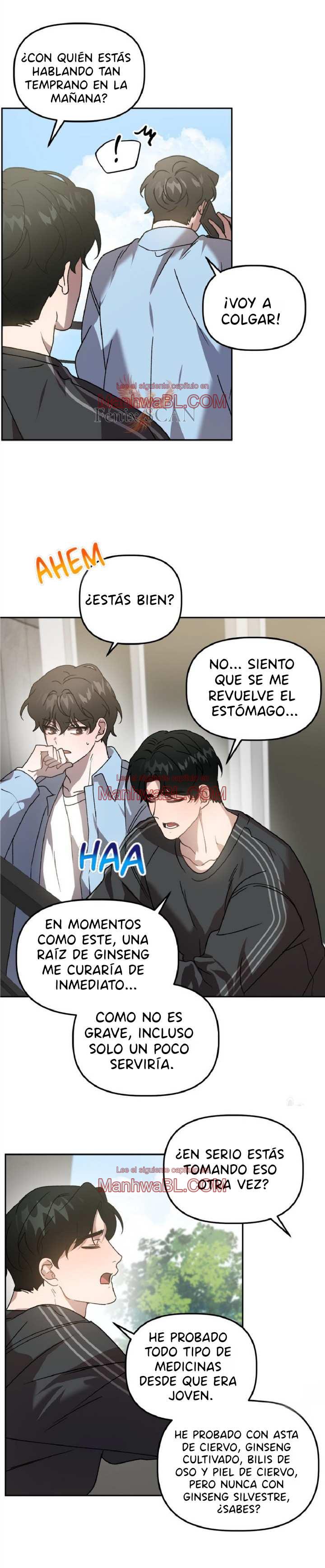 Deseos de un Chamán - Capítulo 50 2 manhwa