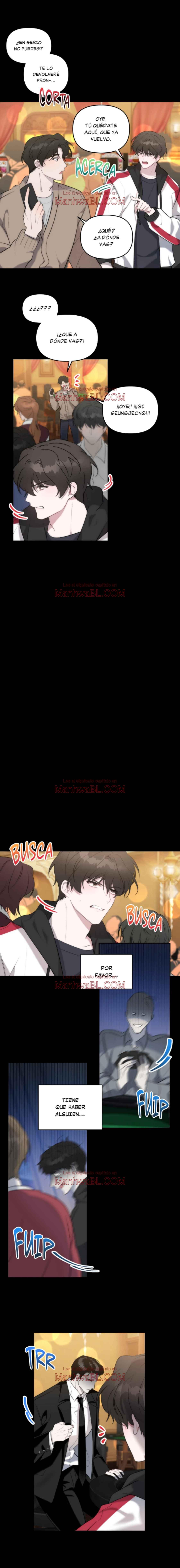 Deseos de un Chamán - Capítulo 2 manhwa