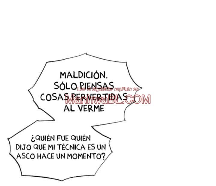 Deseos de un Chamán - Capítulo 13 3 manhwa