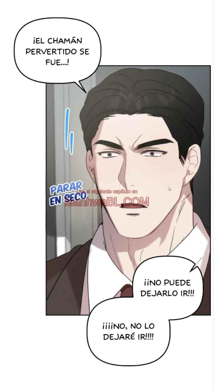Deseos de un Chamán - Capítulo 13 3 manhwa