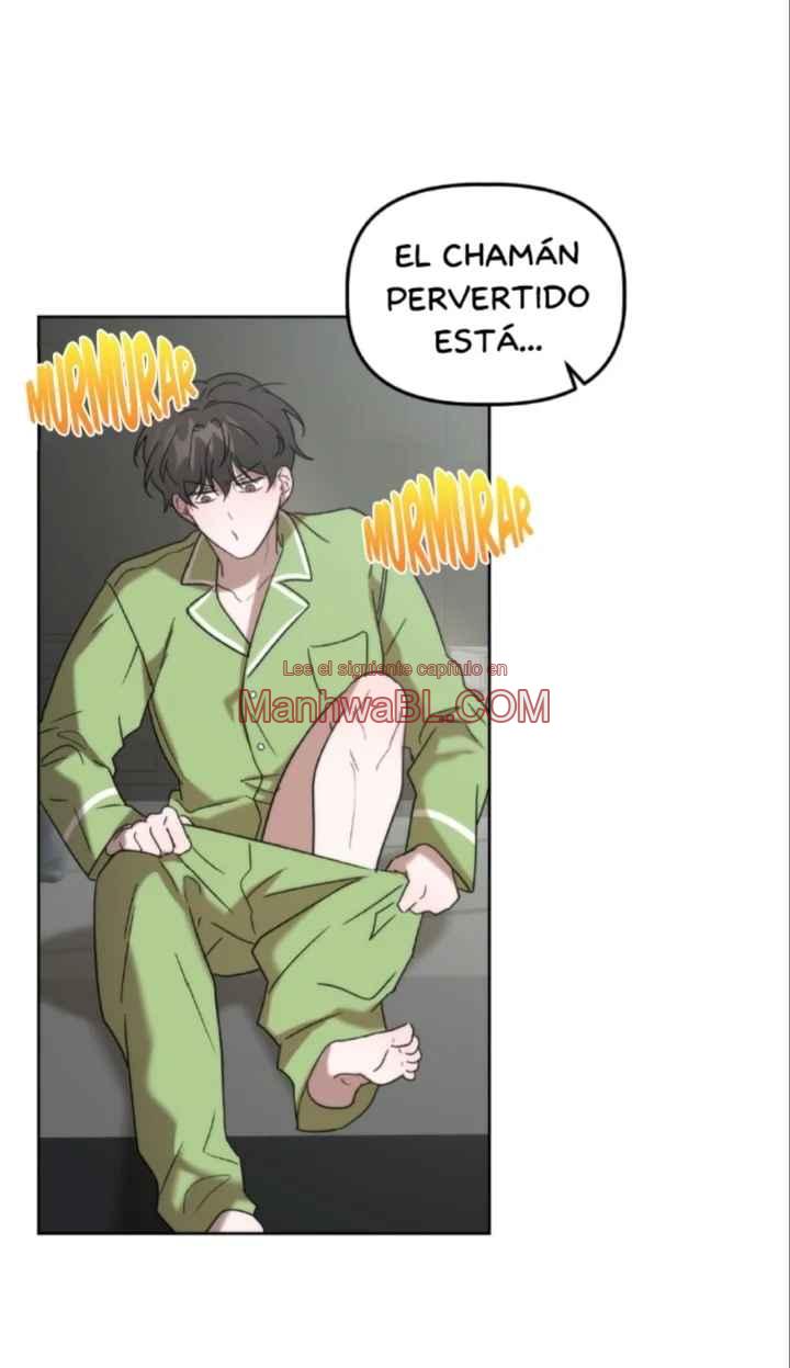 Deseos de un Chamán - Capítulo 13 3 manhwa