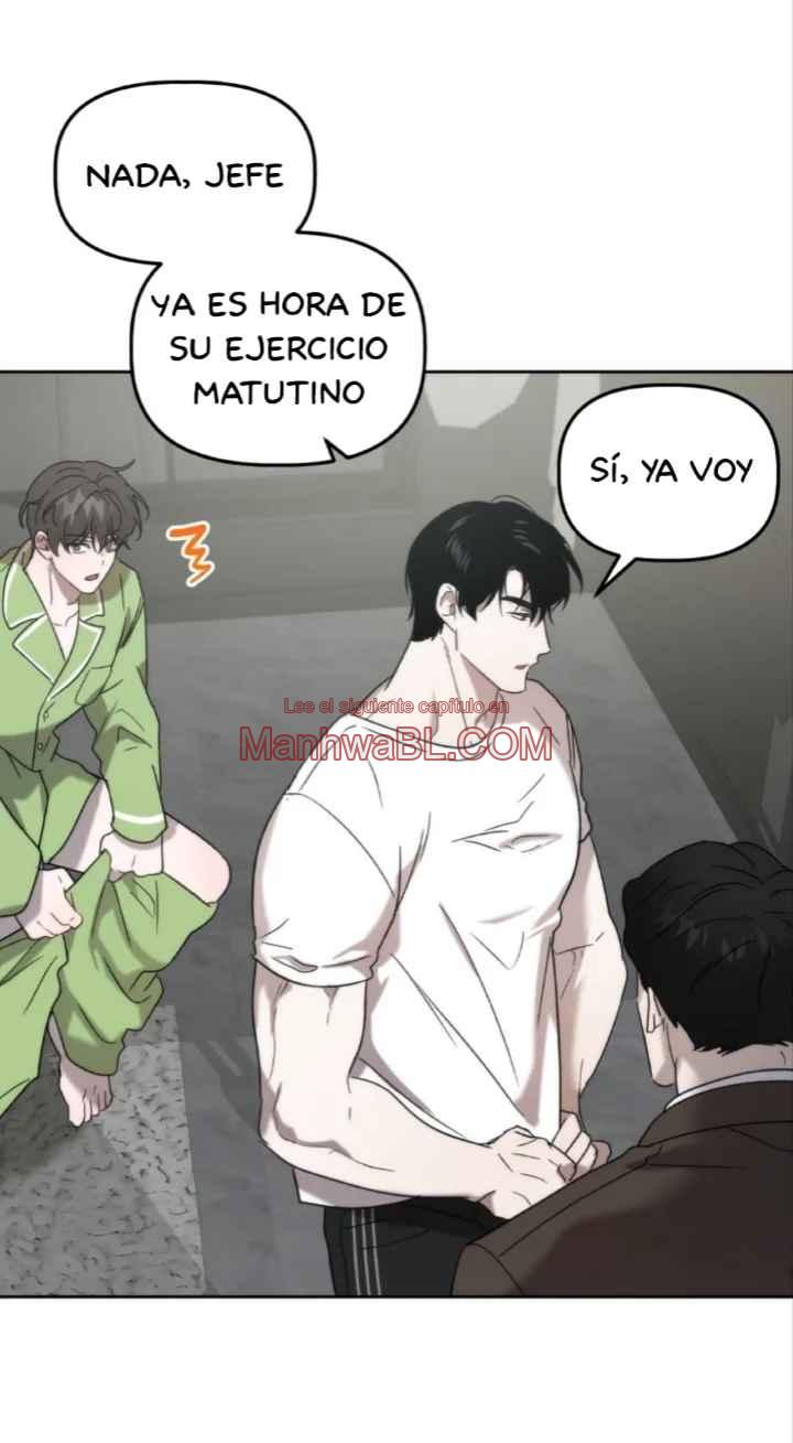 Deseos de un Chamán - Capítulo 13 3 manhwa