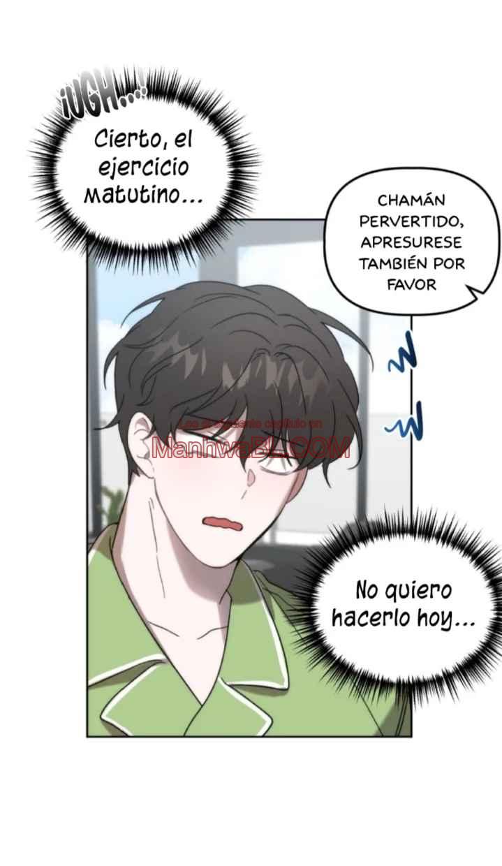 Deseos de un Chamán - Capítulo 13 3 manhwa