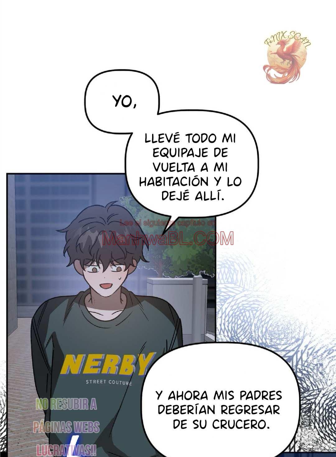 Deseos de un Chamán - Capítulo 41 3 manhwa