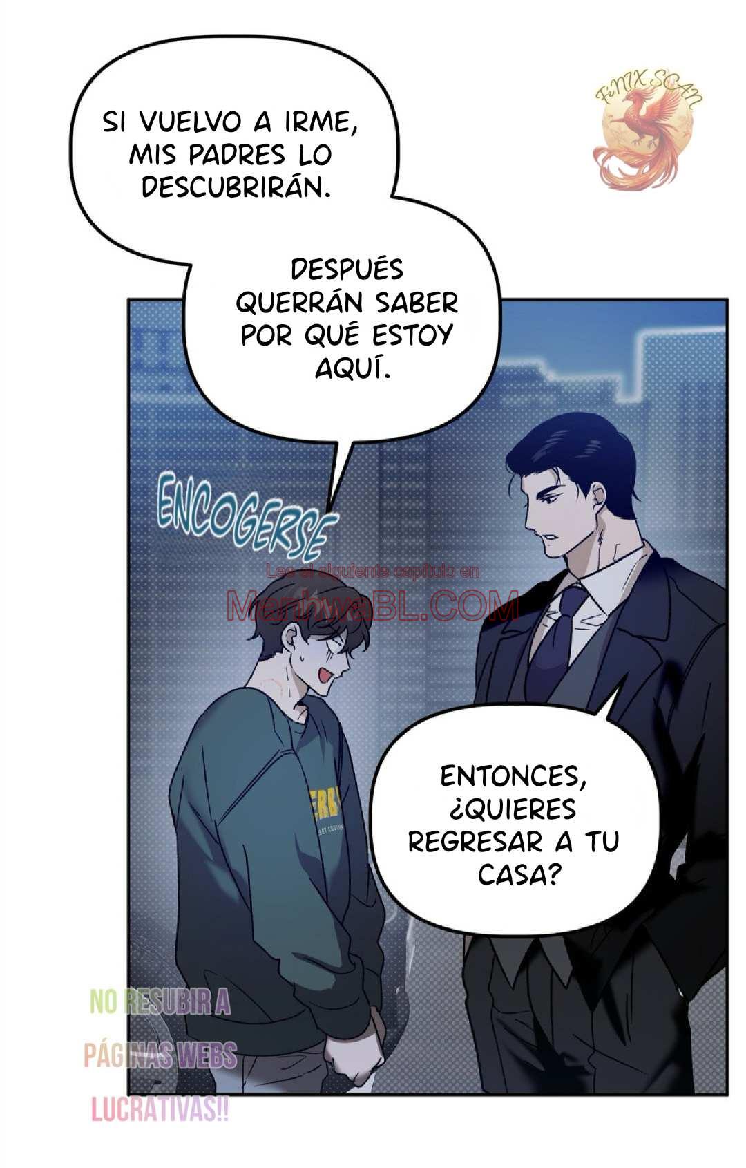 Deseos de un Chamán - Capítulo 41 3 manhwa