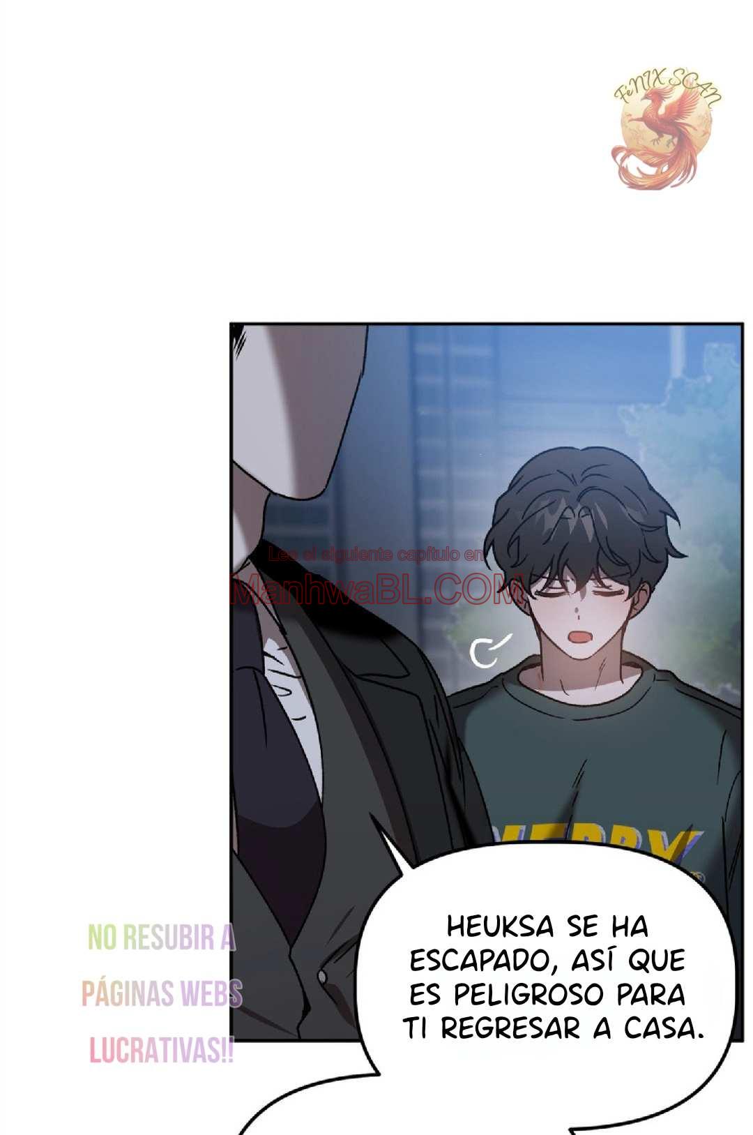 Deseos de un Chamán - Capítulo 41 3 manhwa