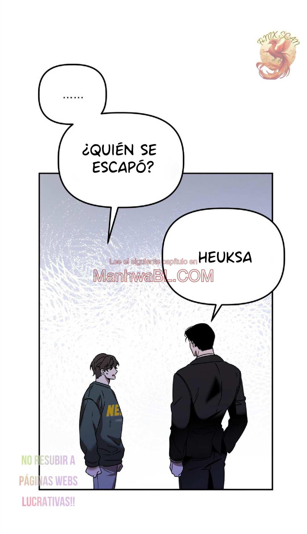 Deseos de un Chamán - Capítulo 41 3 manhwa