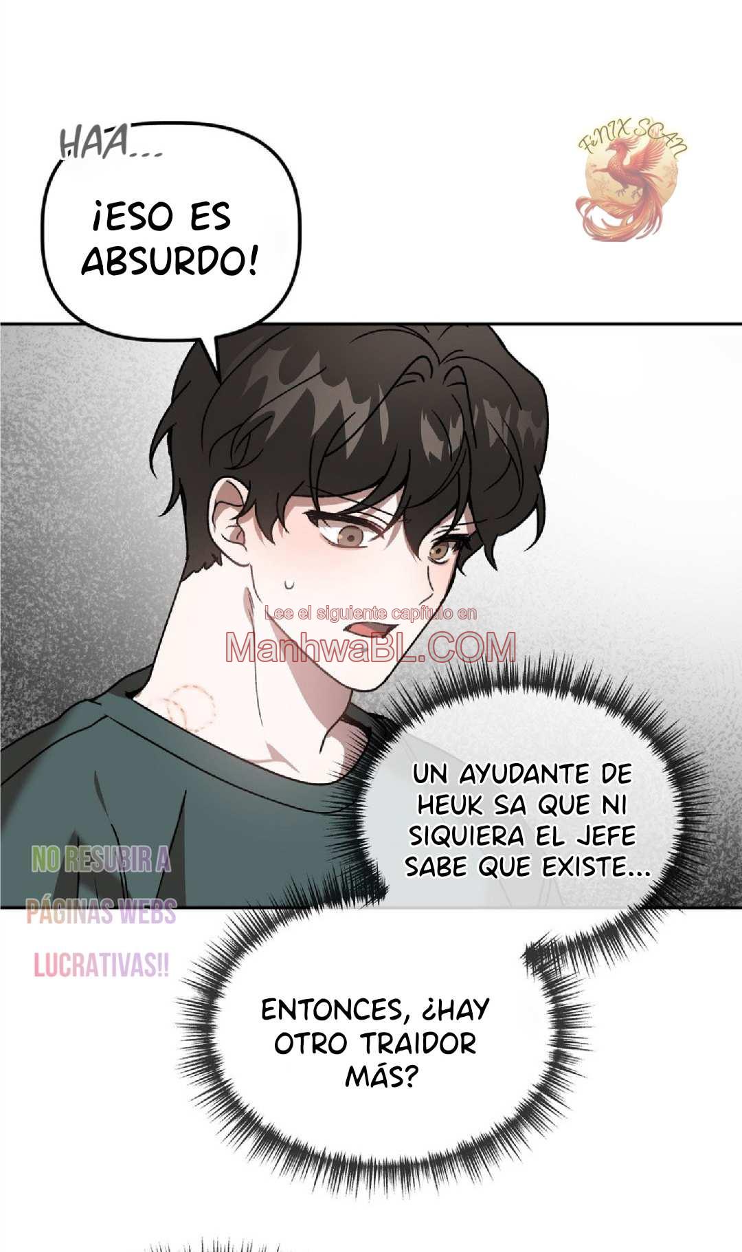 Deseos de un Chamán - Capítulo 41 3 manhwa