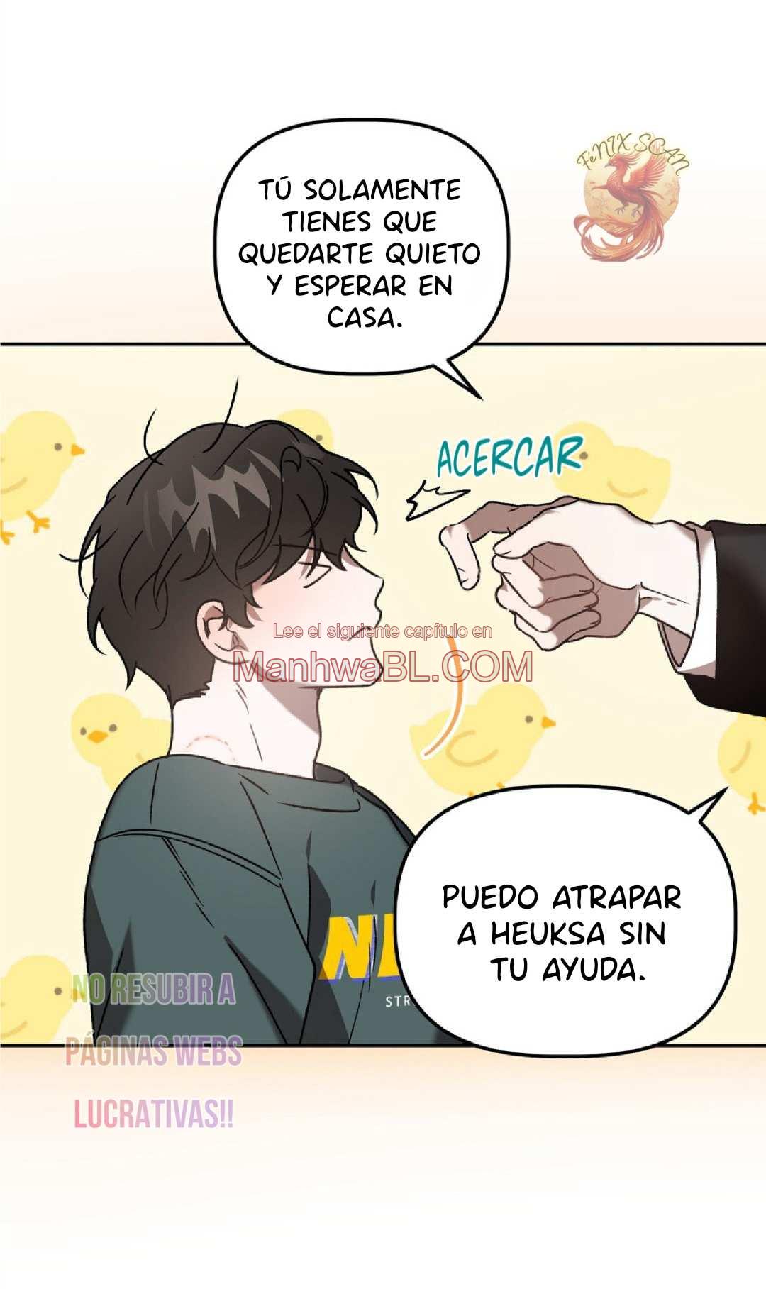 Deseos de un Chamán - Capítulo 41 3 manhwa