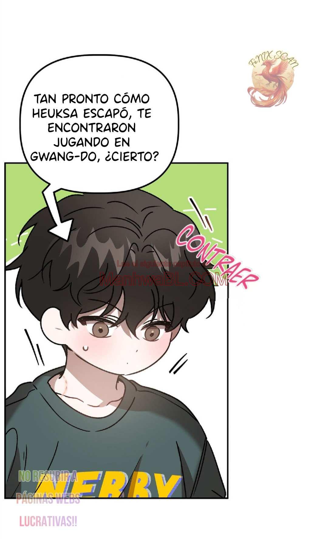Deseos de un Chamán - Capítulo 41 3 manhwa