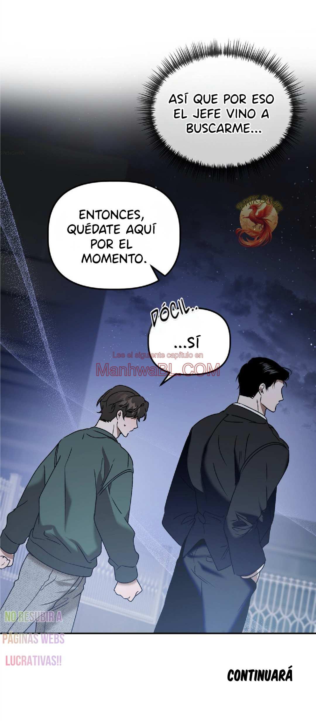 Deseos de un Chamán - Capítulo 41 3 manhwa
