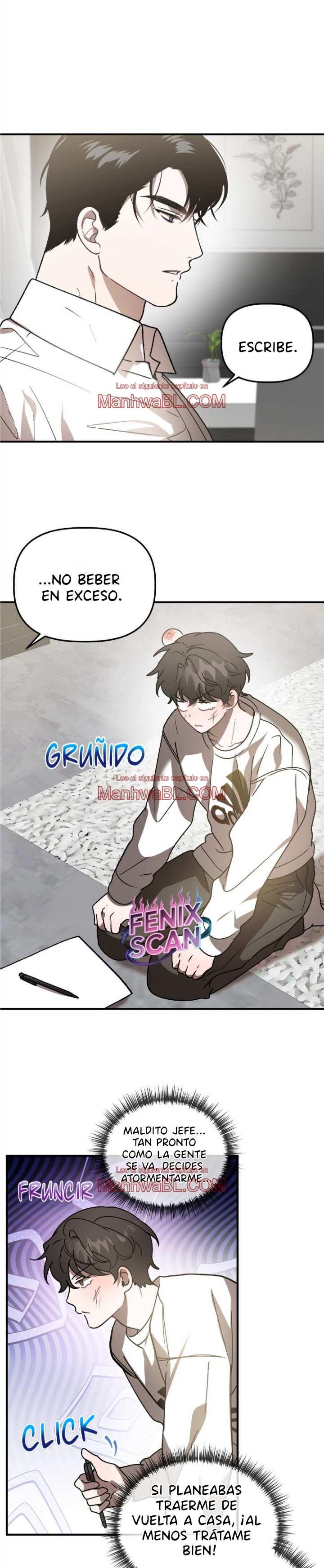 Deseos de un Chamán - Capítulo 52 manhwa