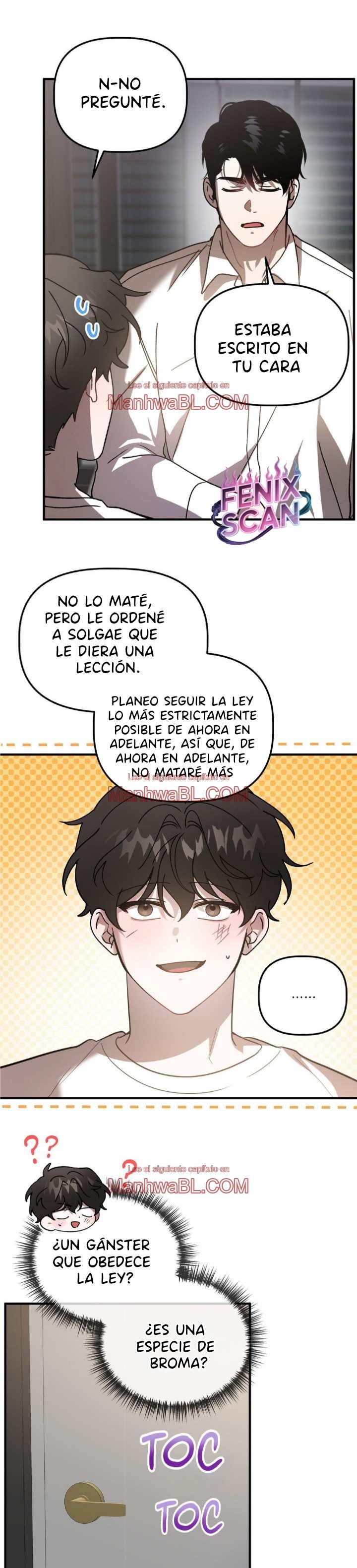 Deseos de un Chamán - Capítulo 52 manhwa