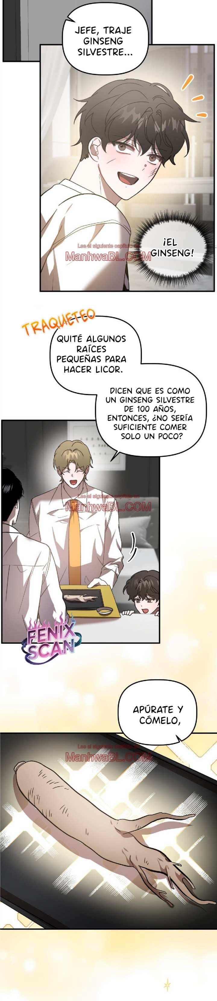 Deseos de un Chamán - Capítulo 52 manhwa