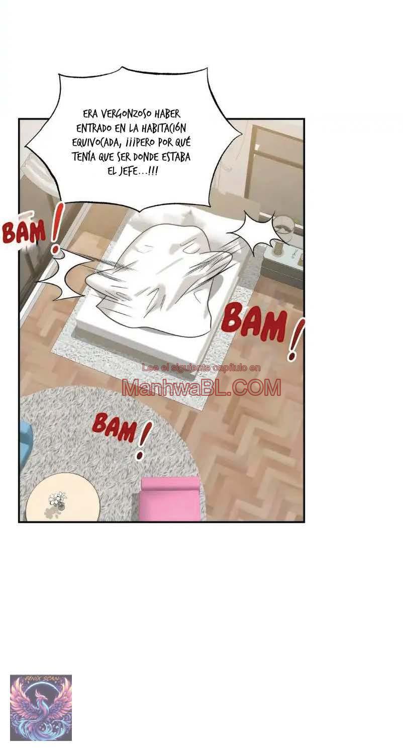 Deseos de un Chamán - Capítulo 20 manhwa