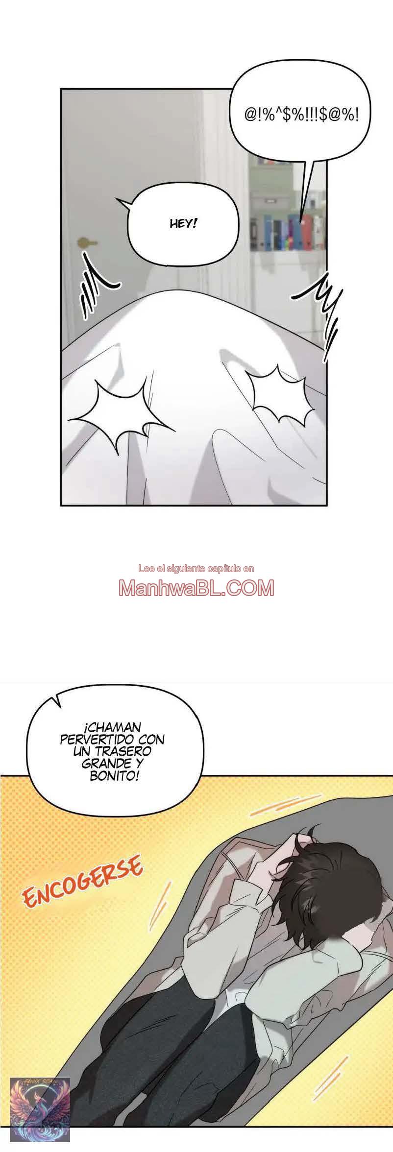 Deseos de un Chamán - Capítulo 20 manhwa