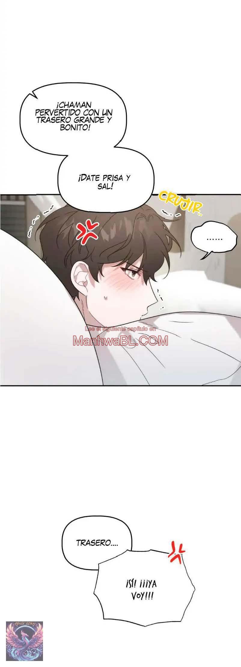 Deseos de un Chamán - Capítulo 20 manhwa