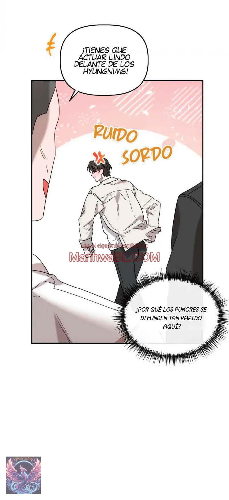Deseos de un Chamán - Capítulo 20 manhwa