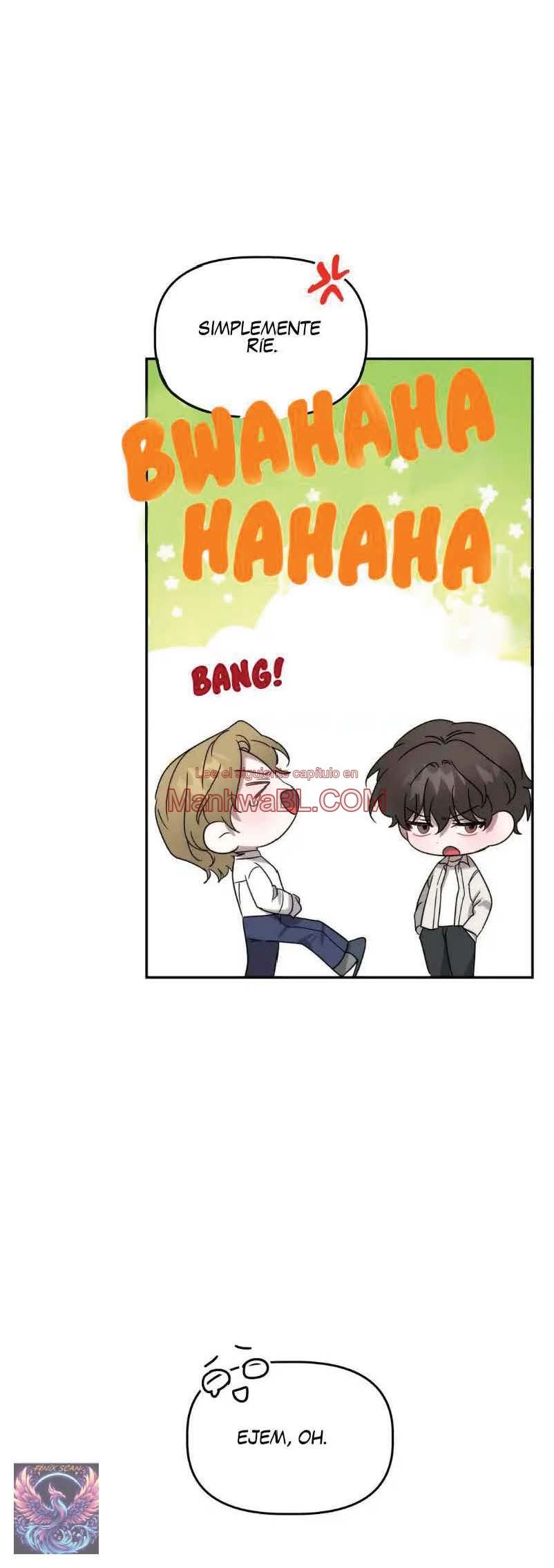 Deseos de un Chamán - Capítulo 20 manhwa