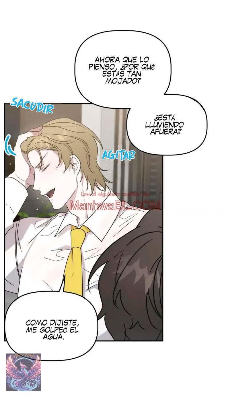 Deseos de un Chamán - Capítulo 20 manhwa