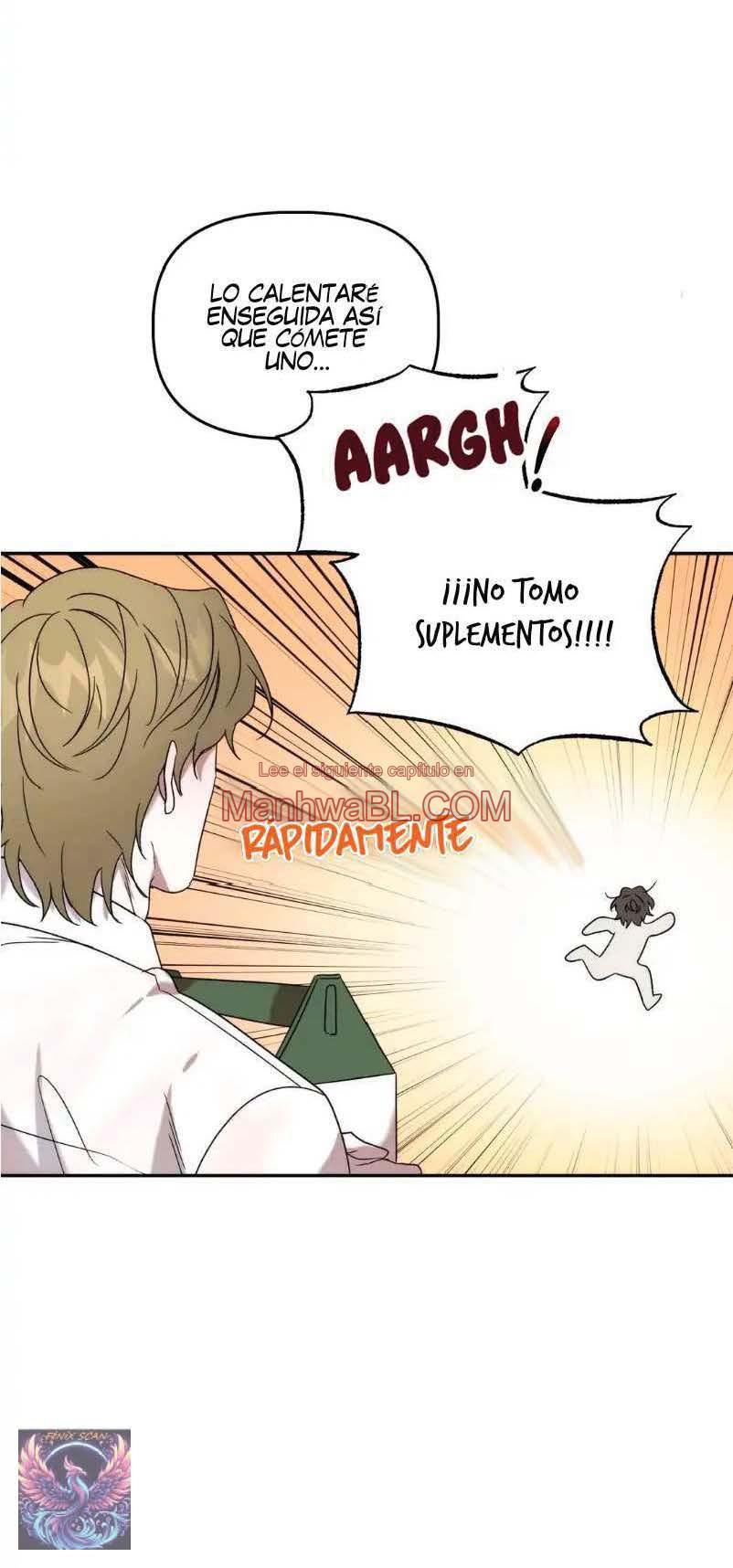 Deseos de un Chamán - Capítulo 20 manhwa