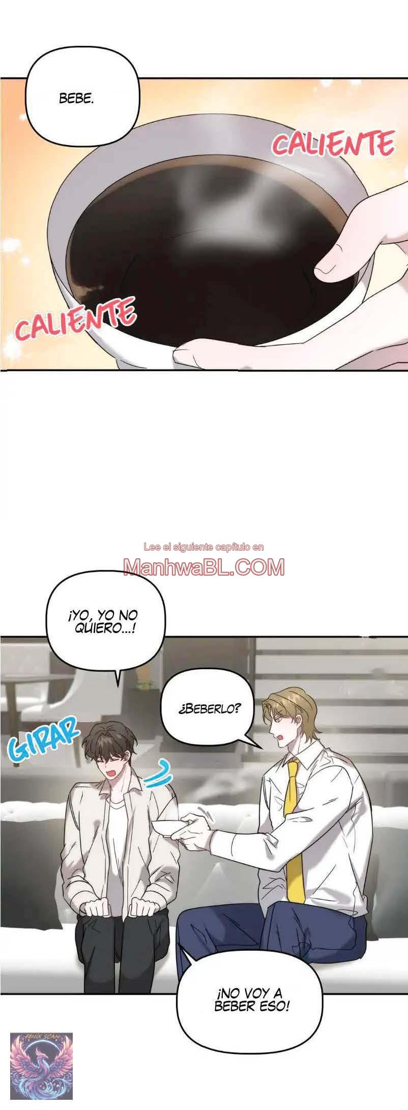 Deseos de un Chamán - Capítulo 20 manhwa