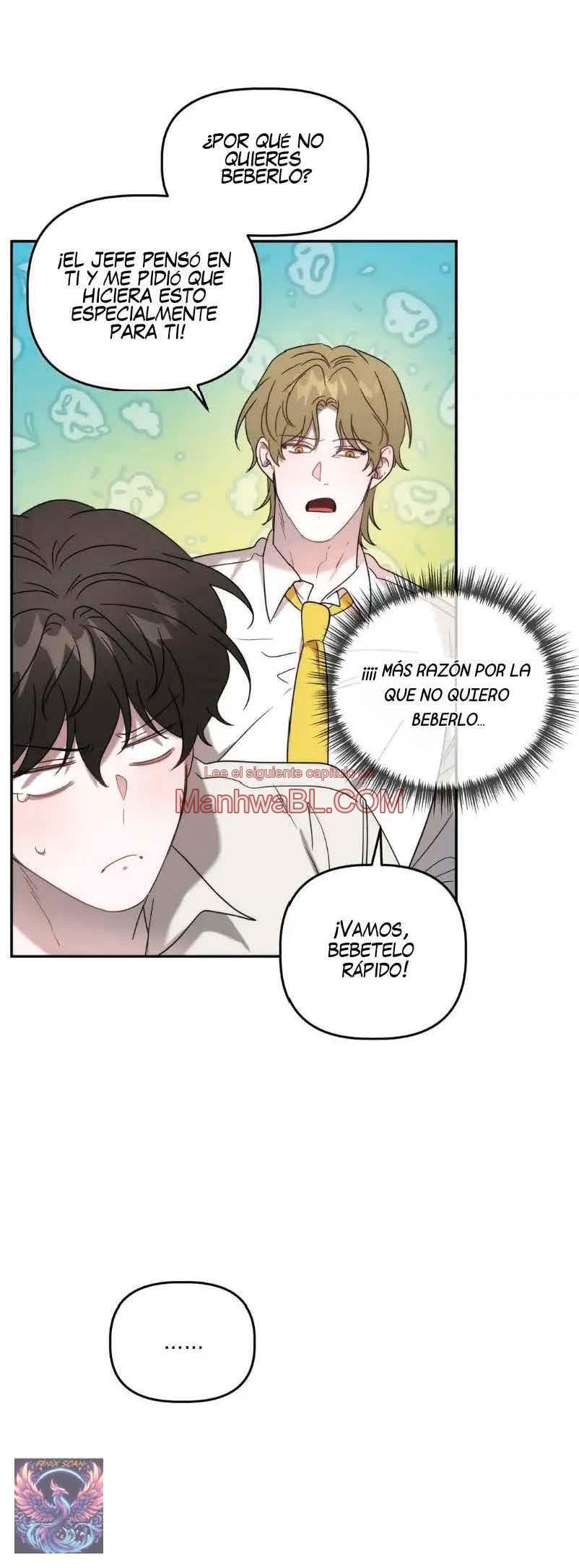 Deseos de un Chamán - Capítulo 20 manhwa