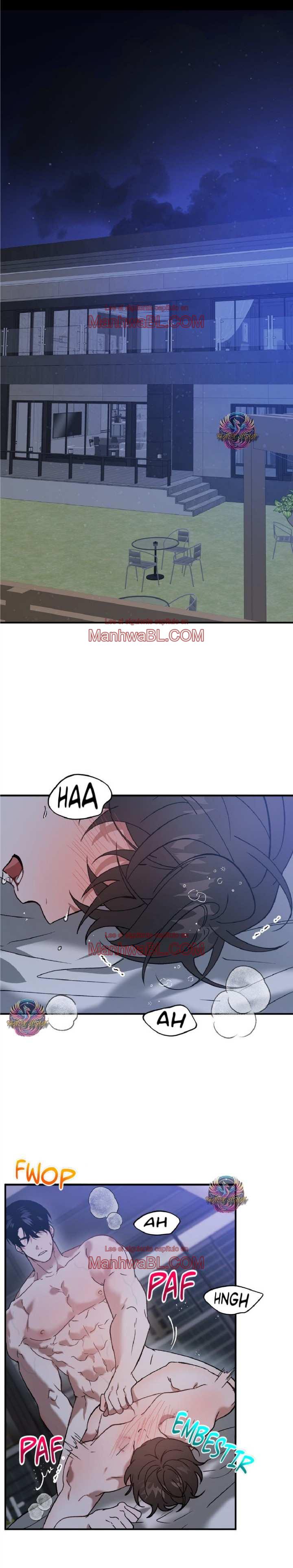Deseos de un Chamán - Capítulo 55 manhwa