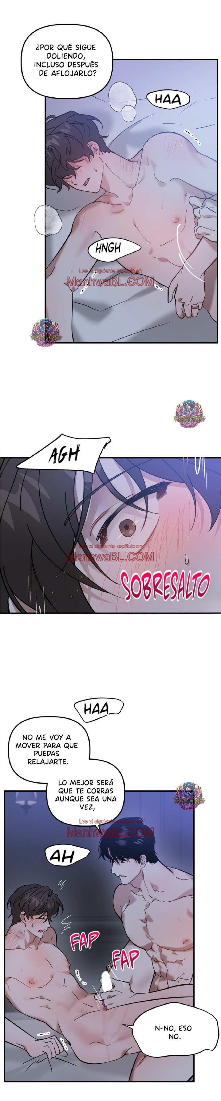 Deseos de un Chamán - Capítulo 55 manhwa